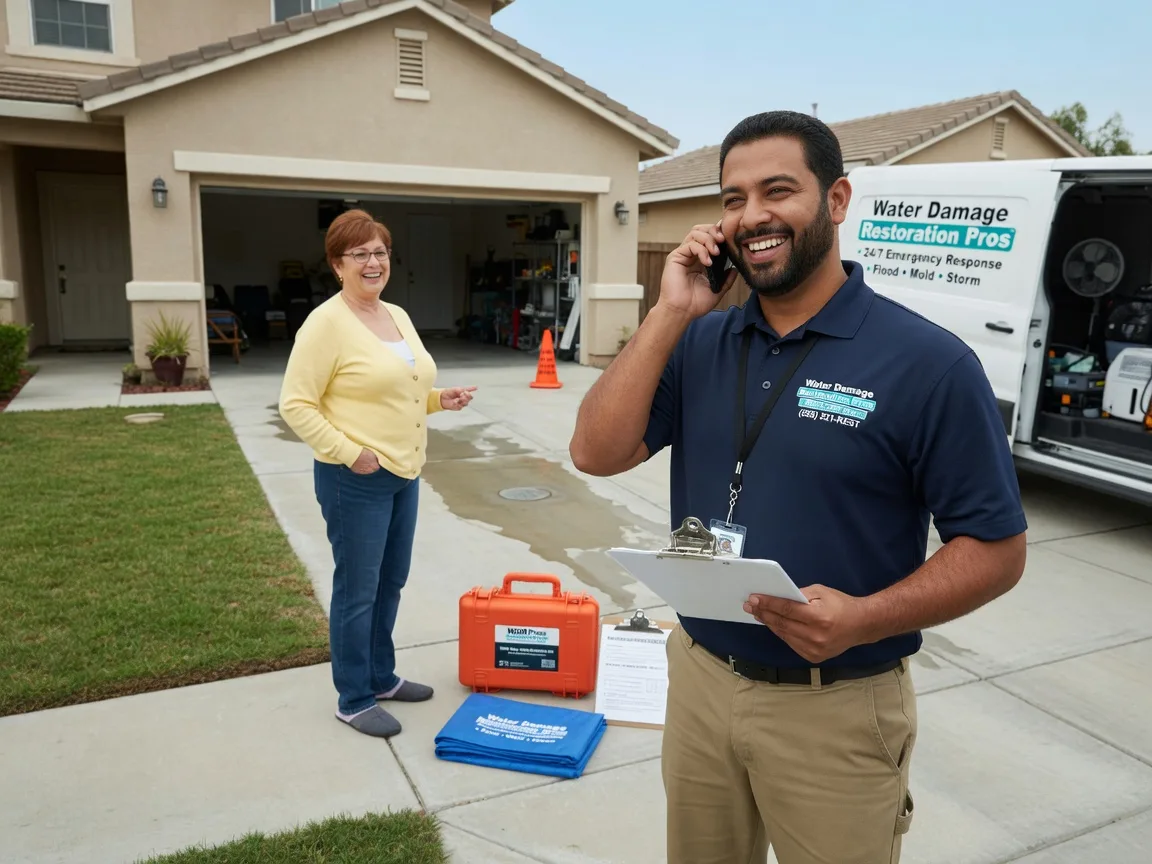 Water Damage Restoration New Castle, VA FAQs